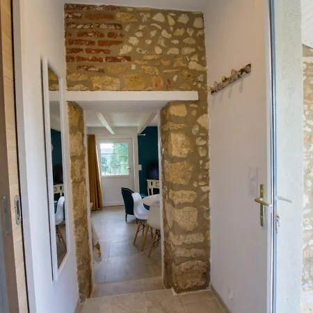 Venkovský dům Maison Perigourdine Avec Jacuzzi, Jardin Prive Et Velos - Ideal 2 Personnes, Pres De Sarlat - Fr-1-616-209 *