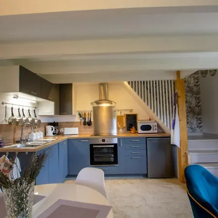 Maison Perigourdine Avec Jacuzzi, Jardin Prive Et Velos - Ideal 2 Personnes, Pres De Sarlat - Fr-1-616-209