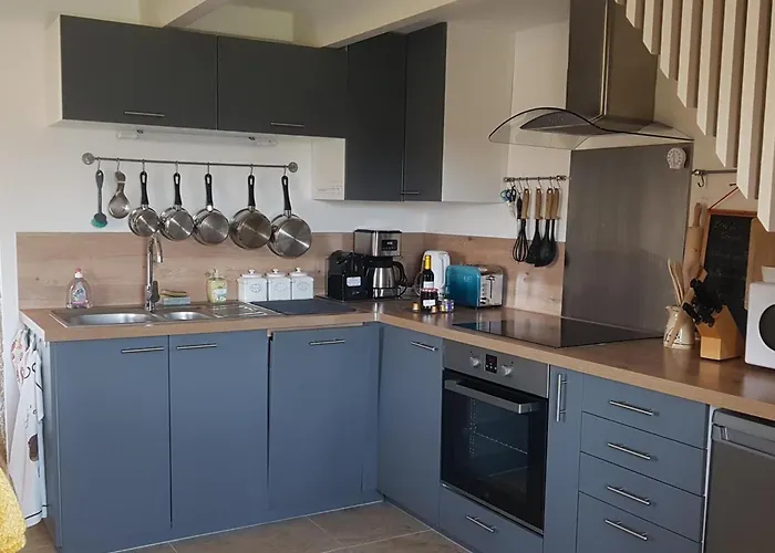 Maison Perigourdine Avec Jacuzzi, Jardin Prive Et Velos - Ideal 2 Personnes, Pres De Sarlat - Fr-1-616-209