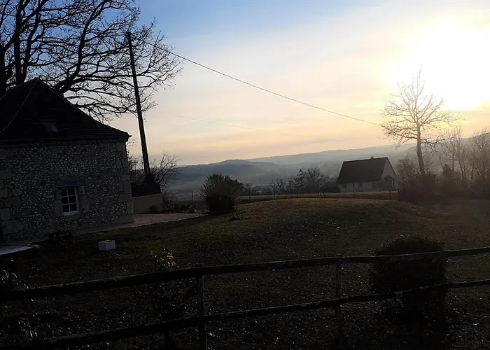 Maison Perigourdine Avec Jacuzzi, Jardin Prive Et Velos - Ideal 2 Personnes, Pres De Sarlat - Fr-1-616-209 *